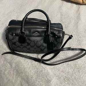 Coach body bag